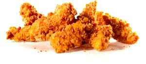 5 Pieces 5 Piece Chicken Strips