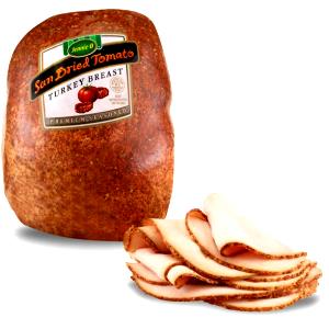 5 pieces (52 g) Peppered Deli Slices
