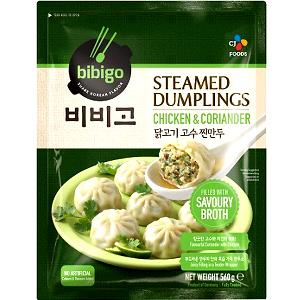 5 pieces (57 g) Dumplings