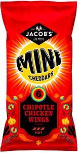 5 pieces (70 g) Mini Cheddar Chipotle Potato Bites
