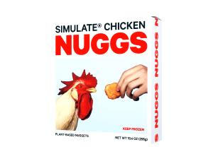 5 pieces (85 g) Nuggs