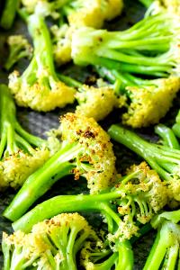 5 pieces (85 g) Sweet Baby Cauliflower