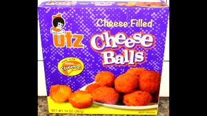 5 pieces (90 g) Cheese Filled Cheese Balls