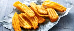 5 Pieces Amaizeing Fries Crisscut Fries