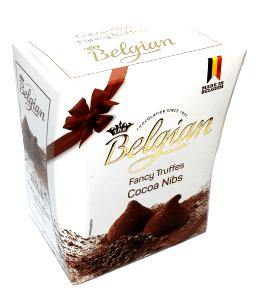 5 pieces Belgian Chocolate Fancies