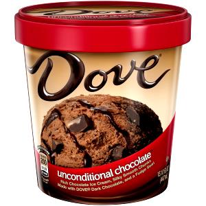 5 Pieces Ice Cream, Unconditional Chocolate