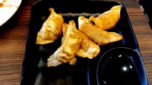 5 pieces Chicken Dumplings