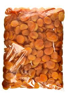 5 pieces Dried Apricots
