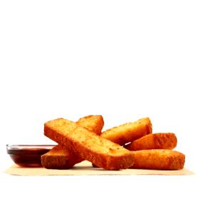 5 Pieces French Toast Sticks