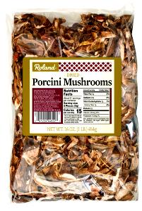 5 Pieces Mushrooms, Porcini, Dried