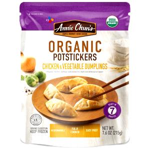 5 Pieces Organic Chicken Dumplings
