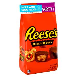 5 Pieces Peanut Butter Cups Miniatures