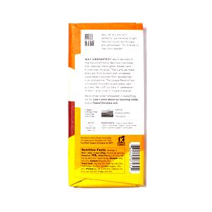 5 Pieces Promises Chocolate Bar, Milk, Bananas Foster