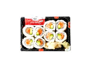 5 pieces Salmon Avocado Roll