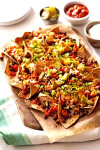 5 Pieces Snacks, Nacho