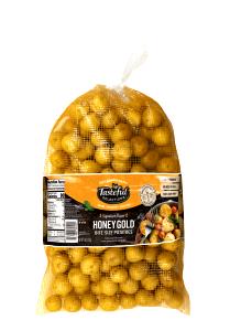 5 potatoes (148 g) Honey Gold Bite-Size Potatoes