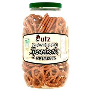 5 pretzels (28 g) Sourdough Specials