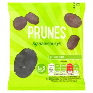 5 prunes (40 g) Pitted Prunes
