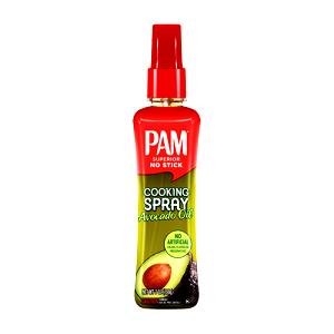 5 pumps (1 g) Avocado Oil Cooking Spray