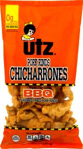 5 Rinds Deep-Fried Pork Rinds