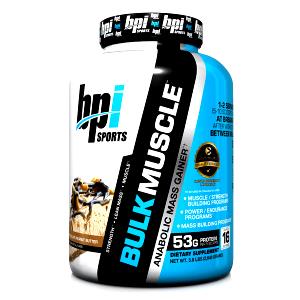 5 scoops (168 g) Bulk Muscle