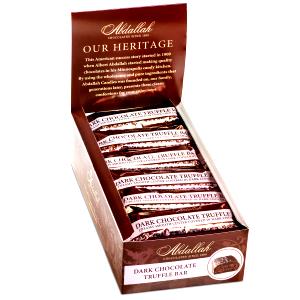 5 sections (42 g) Dark Chocolate Truffle Bar