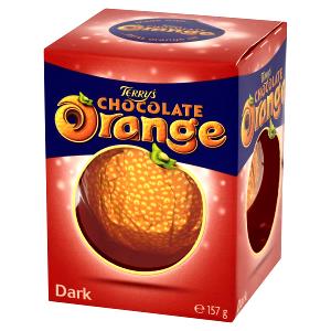 5 segments (44 g) Dark Chocolate Orange