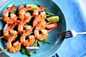5 shrimp (112 g) Breaded Dinner Shrimp