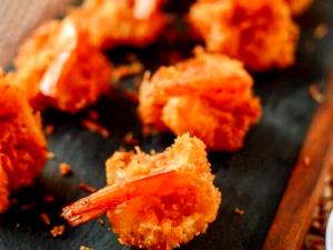 5 shrimp (95 g) Coconut Shrimp