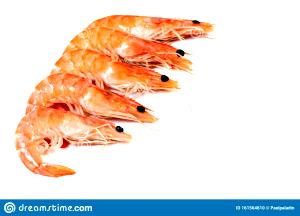 5 shrimps & 1 1/2 tbsp sauce (127 g) Jumbo Shrimp with Cocktail Sauce