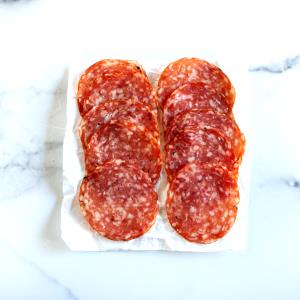 5 slices (26 g) Old World Milano Salami