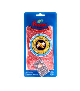 5 slices (28 g) Uncured Italian Dry Salami