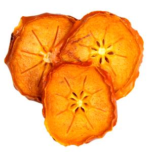 5 slices (40 g) California Dried Persimmons
