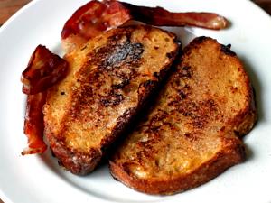 5 slices (435.5 g) Oo-la-la French Toast