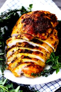 5 slices (51 g) Slow Roasted Turkey Breast