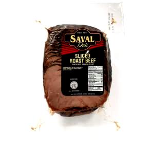5 slices (52 g) Roast Beef Style Deli Styles