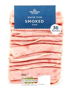 5 slices (53 g) Smoked Ham