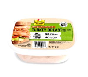 5 slices (56 g) Deli Style Mesquite Smoked Turkey Breast