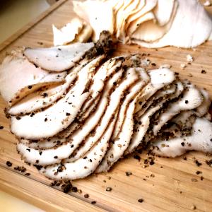 5 Slices Chicken Breast Lunchmeat, Oven Roasted