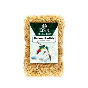 5 Slices Daikon Radish, Dried & Shredded