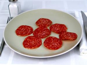 5 Slices Pork & Beef, Dry, Sliced, 50% Less Salt
