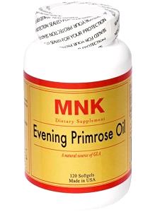 5 Softgels Evening Primrose Oil, Softgel