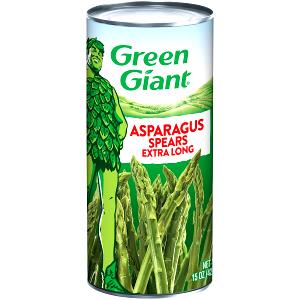 5 spears (117 g) Extra Long Asparagus Spears