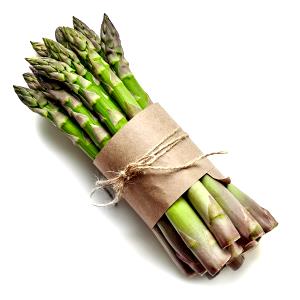 5 spears (93 g) Fresh Asparagus