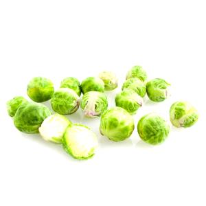 5 sprouts (85 g) Brussel Sprouts