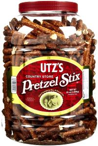 5 stix (1 oz) Country Store Pretzel Stix