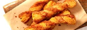 5 stix (107 g) Cinnabon Stix