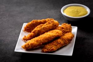 5 strips Chicken Strips (5)