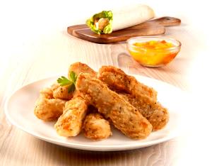 5 strips Chicken Strips