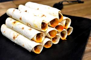 5 taquitos (142 g) Beef Taquitos